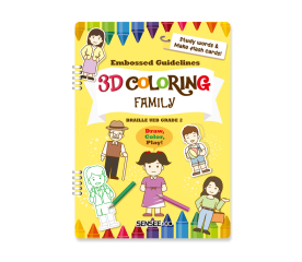 Colouring Book - Family-$22.00-0 reviews-0 stars