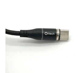 USB-C Magnetic Charging Cable-BlindShell Classic Case - Red closed-$15.00-0reviews-0 stars