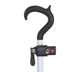 MiniGuide Holder-MiniGuide Holder attached to support cane-$102.00-0reviews-0 stars