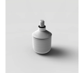 Ambutech 8mm Threaded Roller Marshmallow Tip-$28.00-0 reviews-0 stars