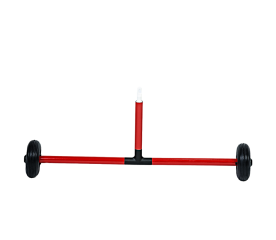 Ambutech Push Broom Cane Tip - Outdoor Wheels-$84.00-0 reviews-0 stars
