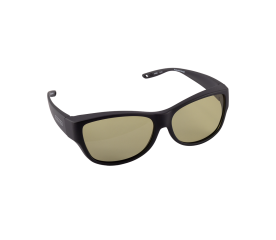 Fitover Trimline Voyager Satin Black - Medium - Yellow Lens-$101.00-0 reviews-0 stars