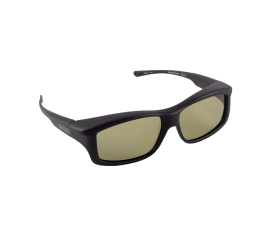 Fitover L Yamba Satin Black - Yellow Lens-$101.00-0 reviews-0 stars