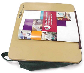 Posture rite lap desk-Reading Material placed on Posture Rite Lap Desk Image 1-$165.00-1reviews-0 stars