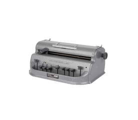 Classic Perkins Brailler-DK Braille Book On the Move Image 1-$2,386.00-1reviews-0 stars