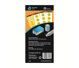 Penfriend Reusable Can and Bottle Labels-Magnet Labels for PenFriend packaging-$64.00-0reviews-0 stars