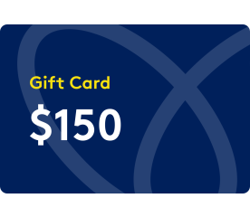 $150 Gift Card-Gift card $50-$150.00-0reviews-0 stars