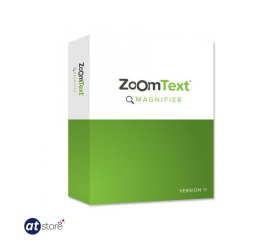 ZoomText Magnifier with time based SMA-Kurzweil1000 Image 1-$1,700.00-0reviews-0 stars