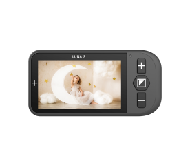 Zoomax Luna S-Eschenbach Mobilux 3.5x LED Handheld Magnifier Image 1-$625.00-0reviews-0 stars