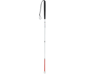 Ambutech Aluminium Long Folding Cane 46&quot;/116.5cm (4 sections) with Golf Grip-Ambutech Telescopic Fiberglass 8 Piece Cane-$69.00-0reviews-0 stars
