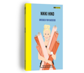 Big Visions Books: Nikki Hind - Dressed for Success-DK Braille Book Lego Duplo Farm Image 1-$25.99-0reviews-0 stars