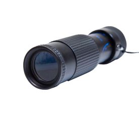 10x Close Focus Monocular-Product demonstration of the desktop magnifying lamp-$94.00-0reviews-0 stars