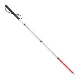 Ambutech Fiberglass Long Folding Cane 50