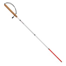 Ambutech Aluminium Long Folding Cane 54