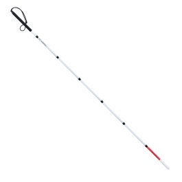 Ambutech Slimline Graphite Folding Cane 58