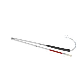 42 Inch/106.5cm Bevria Folding Mobility Cane