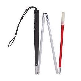 Bevria Folding Composite Fibre Cane 48