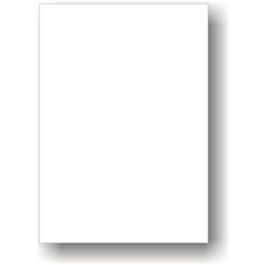 Braillable Adhesive Sheet