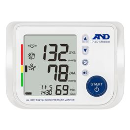 Talking Blood Pressure Monitor