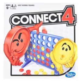 Connect 4 Game - Tactile