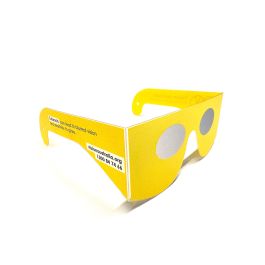 Simulation Eye Mask - Cataracts 1 Piece