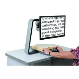 ClearView C22 One Desktop Magnifier