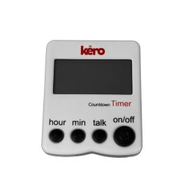 Kero Talking Tactile Timer