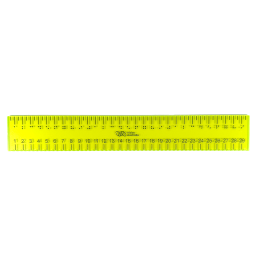 Vision Australia Tactile Ruler