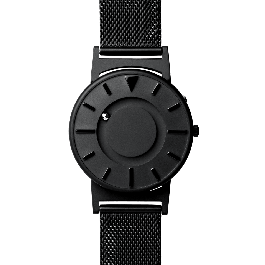 Eone Bradley Mesh Black Watch 40mm