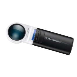 Eschenbach Mobilux 10x LED Handheld Magnifier