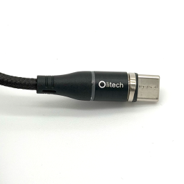 USB-C Magnetic Charging Cable