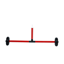 Ambutech Push Broom Cane Tip - Outdoor Wheels