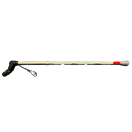 Bevria Orthopaedic Folding Support Cane - Right 85-95cm