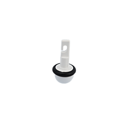 Ambutech ceramic hook on tip - White