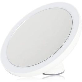 LED 5x Bathroom Mirror with Suction Cup