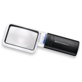 Eschenbach Mobilux 4x LED Handheld Magnifier