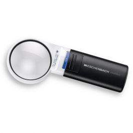 Eschenbach Mobilux 3x LED Handheld Magnifier - Round