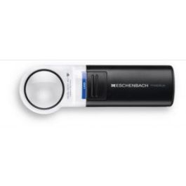 Eschenbach Mobilux 12.5x LED Handheld Magnifier