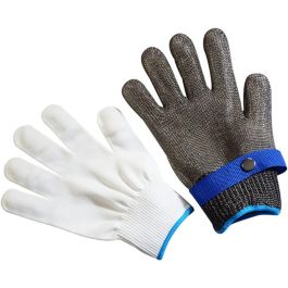 Cut Resistant Mesh Glove Medium