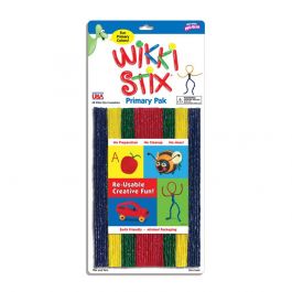 Wikki Stix - Primary Colour 48 pack