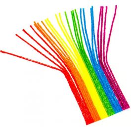 Wikki Stix Rainbow 24 Pack