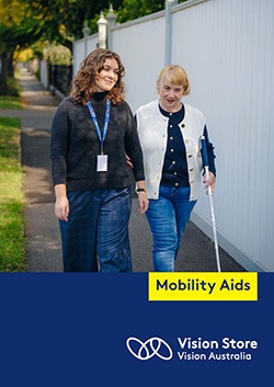 Mobility Aids catalogue thumbnail