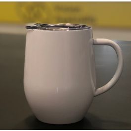 Insulation mug white
