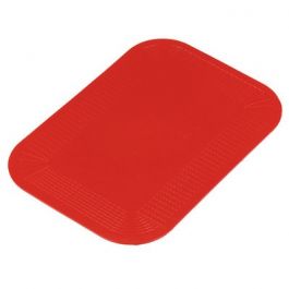 Dycem Medium Oblong Mat - Red