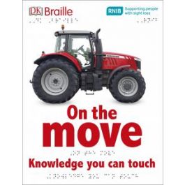 DK Braille Book - On the Move
