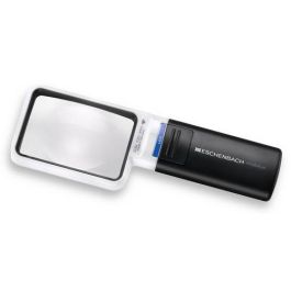 Eschenbach Mobilux 3.5x LED Handheld Magnifier