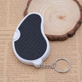 3x Foldable LED Magnifier with Keyring
