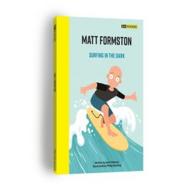Big Visions Books: Matt Formston - Surfing in the Dark