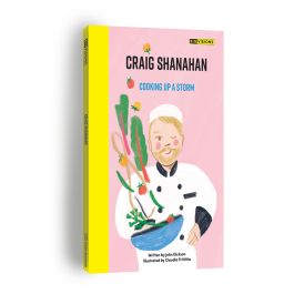 Big Visions Books: Craig Shanahan - Cooking up a Storm