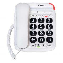 Amplified Big Button Phone CARE95